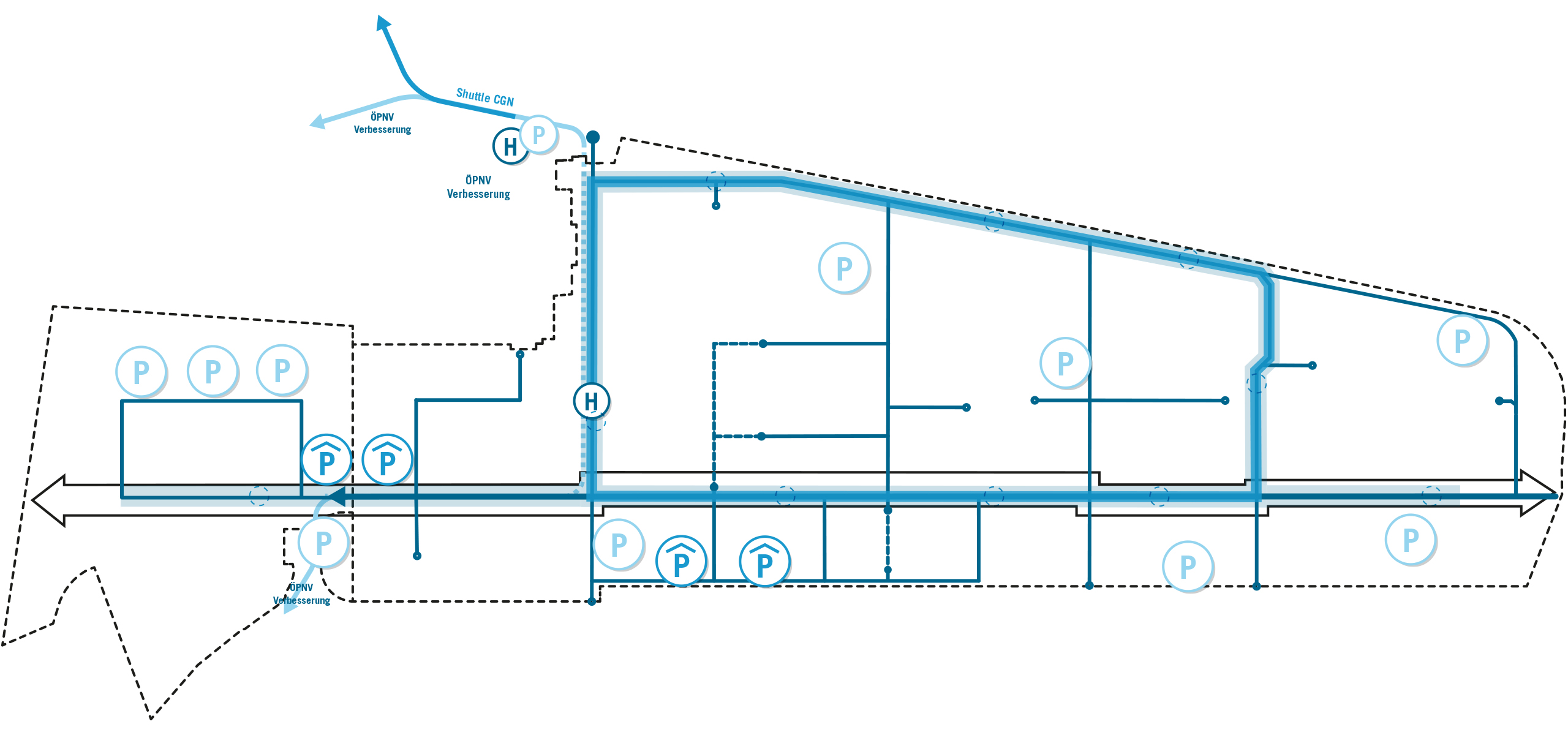 DLR Campus 2050, Cologne