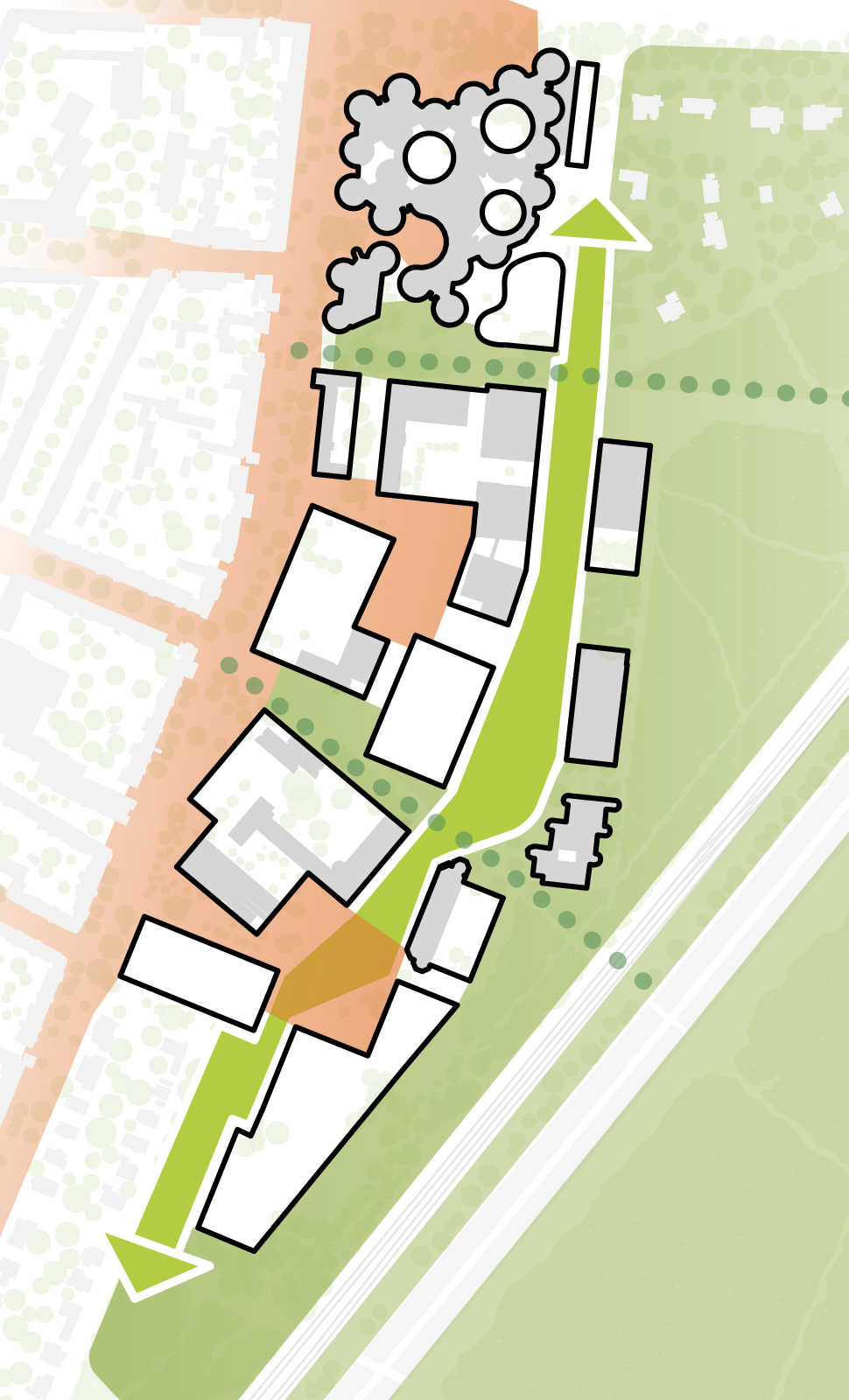Duisburg-Essen University Campus