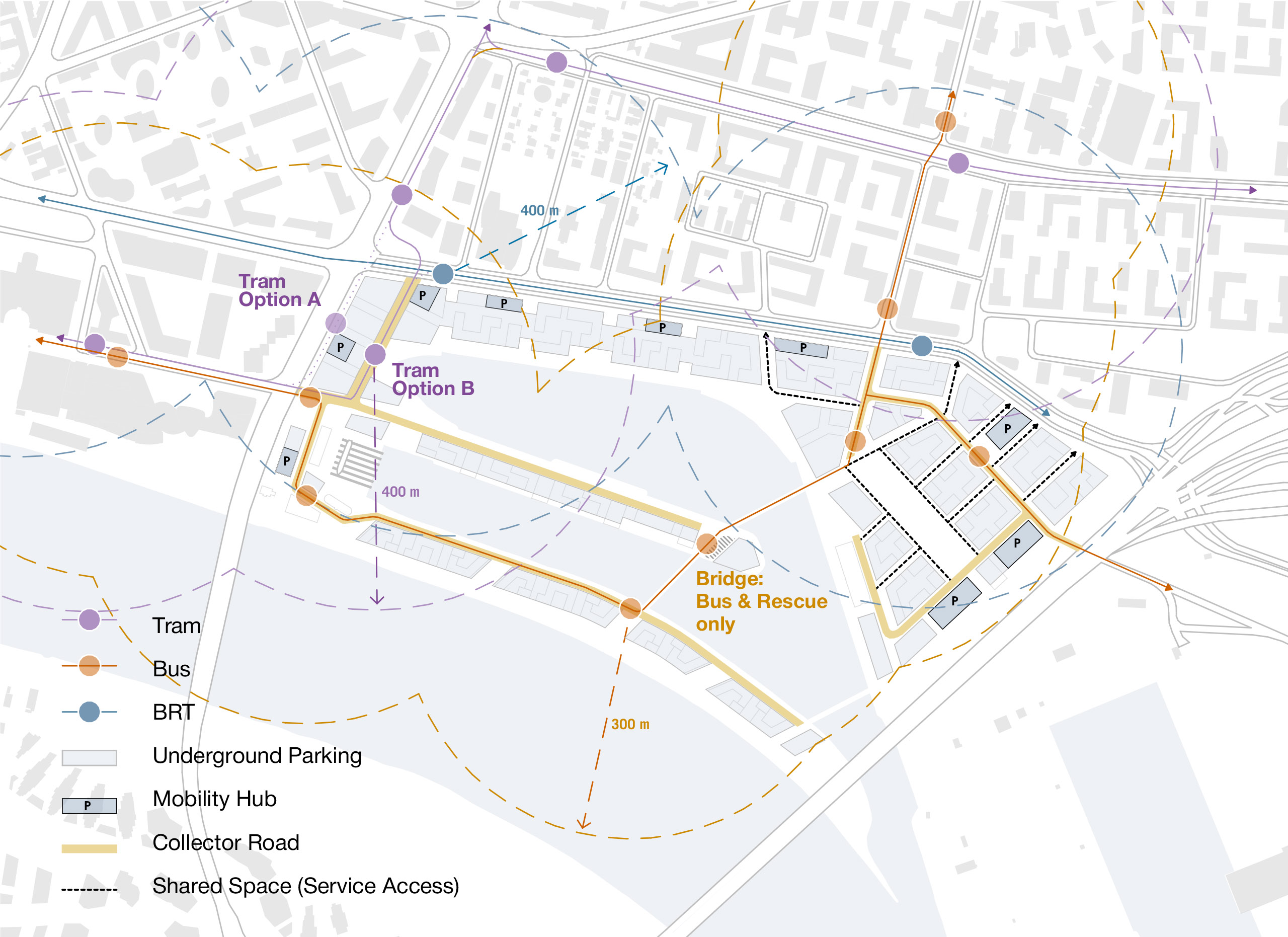 Bratislava Winter Harbor: Urban Transformation, Competition